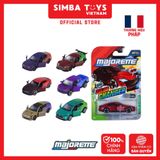 Đồ Chơi Xe Mô Hình MAJORETTE Color Changers Premium Cars 1:64 Diecast Model Car 8504000001 - Simba Toys Vietnam