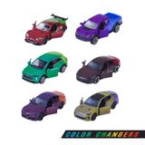 Đồ Chơi Xe Mô Hình MAJORETTE Color Changers Premium Cars 1:64 Diecast Model Car 8504000001 - Simba Toys Vietnam