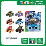 Đồ Chơi Xe Mô Hình MAJORETTE Monster Rockerz 8504001000 Diecast Model Car - Herbie Toys