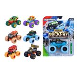 Đồ Chơi Xe Mô Hình MAJORETTE Monster Rockerz 8504001000 Diecast Model Car - Simba Toys Vietnam