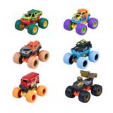 Đồ Chơi Xe Mô Hình MAJORETTE Monster Rockerz 8504001000 Diecast Model Car - Simba Toys Vietnam