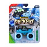 Đồ Chơi Xe Mô Hình MAJORETTE Monster Rockerz 8504001000 Diecast Model Car - Herbie Toys
