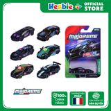 Đồ Chơi Xe Mô Hình MAJORETTE Neon Racer Premium Cars 8504100003 - Herbie toys
