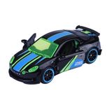 Đồ Chơi Xe Mô Hình MAJORETTE Neon Racer Premium Cars 8504100003 - Simba Toys Vietnam