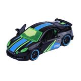 Đồ Chơi Xe Mô Hình MAJORETTE Neon Racer Premium Cars 8504100003 - Herbie toys