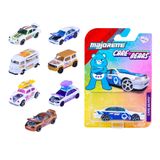 Đồ Chơi Xe Mô Hình MAJORETTE Care Bears Premium Cars 8504100004 - Herbie Toys