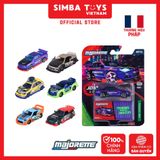 Đồ Chơi Xe Mô Hình MAJORETTE JDM Legends Deluxe Cars 1:64 Diecast Model Car 8504101001 - Simba Toys Vietnam