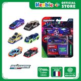 Đồ Chơi Xe Mô Hình MAJORETTE JDM Legends Deluxe Cars 1:64 Diecast Model Car 8504101001 - Herbie Toys
