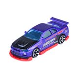 Đồ Chơi Xe Mô Hình MAJORETTE JDM Legends Deluxe Cars 1:64 Diecast Model Car 8504101001 - Herbie Toys