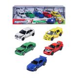 Bộ 5 Đồ Chơi Xe Mô Hình MAJORETTE JDM Legends Anime 5 Pieces Giftpack 8504105000 - Simba Toys Vietnam