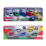 Bộ 5 Đồ Chơi Xe Mô Hình MAJORETTE JDM Legends Anime 5 Pieces Giftpack 8504105000 - Herbie toys