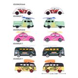 Đồ Chơi Xe Mô Hình MAJORETTE Volkswagen 5 Pieces Giftpack 8504105003 1:64 Diecast - Herbie Toys