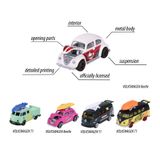 Đồ Chơi Xe Mô Hình MAJORETTE Volkswagen 5 Pieces Giftpack 8504105003 1:64 Diecast - Herbie Toys