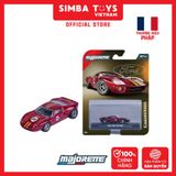 Đồ Chơi Xe Mô Hình MAJORETTE Collection 1965 Ford GT40 MK1 8505001008 - Simba Toys Vietnam