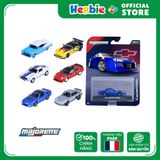 Đồ Chơi Xe Mô Hình MAJORETTE Collection Series 1:64 Diecast Model Car 8505001000 - Herbie Toys