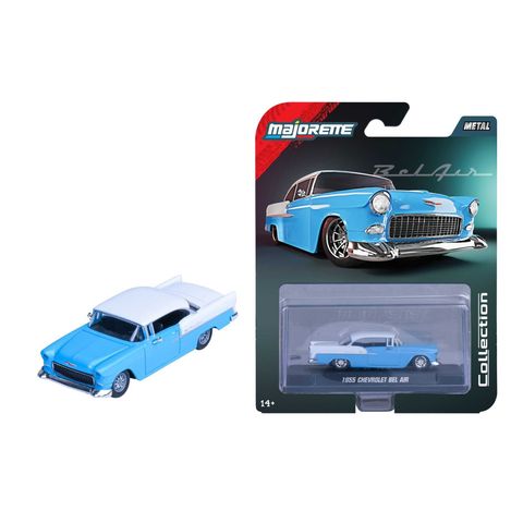 Đồ Chơi Xe Mô Hình MAJORETTE Collection Series 1:64 Diecast Model Car 8505001000 - Herbie Toys