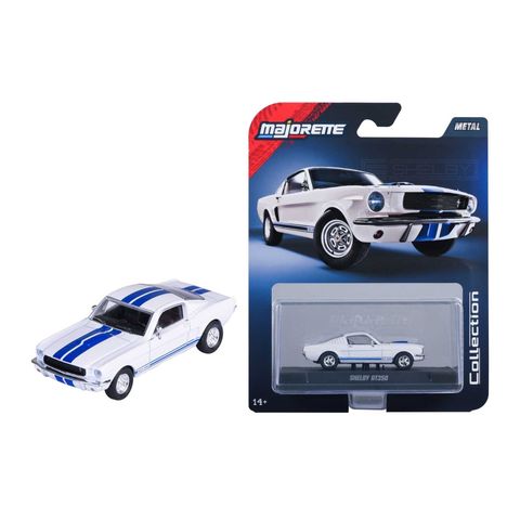 Đồ Chơi Xe Mô Hình MAJORETTE Collection Series 1:64 Diecast Model Car 8505001000 - Herbie Toys