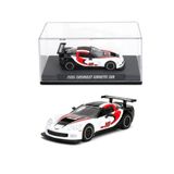 Đồ Chơi Xe Mô Hình MAJORETTE Collection 2005 Chevrolet Corvette C6 R 8505001012 - Herbie Toys