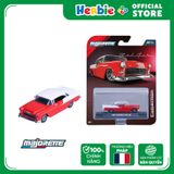 Đồ Chơi Xe Mô Hình MAJORETTE Collection 1955 Chevrolet Bel Air 8505001013 - Herbie Toys