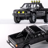 Đồ Chơi Xe Mô Hình MAJORETTE Collection 1985 Toyota Hilux SR5 Pickup 8505001016 - Simba Toys Vietnam