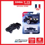 Đồ Chơi Xe Mô Hình MAJORETTE Collection 1985 Toyota Hilux SR5 Pickup 8505001016 - Simba Toys Vietnam