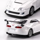 Đồ Chơi Xe Mô Hình MAJORETTE Collection 1995 Toyota Supra 8505001017 - Herbie Toys