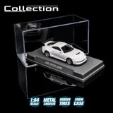 Đồ Chơi Xe Mô Hình MAJORETTE Collection 1995 Toyota Supra 8505001017 - Herbie Toys