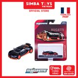 Đồ Chơi Xe Mô Hình MAJORETTE Collection 2005 Bugatti Veyron 16.4 SuperSport 8505001018 - Simba Toys Vietnam