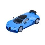 Đồ Chơi Xe Mô Hình MAJORETTE Collection 2005 Bugatti Veyron 8505001024 - Herbie Toys