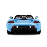 Đồ Chơi Xe Mô Hình JADA TOYS Pink Slips Porsche Carrera GT 1:24 Scale Diecast Model Cars Toys 35066