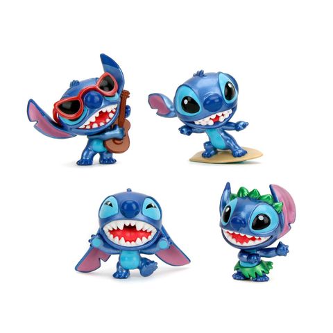 Đồ Chơi Mô Hình Sưu Tầm JADA TOYS Disney Stitch 2.5