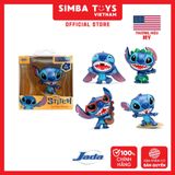 Đồ Chơi Mô Hình Sưu Tầm JADA TOYS Disney Stitch 2.5