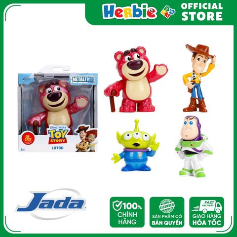 Đồ Chơi Mô Hình Sưu Tầm JADA TOYS Disney Toy Story 2.5