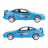 Đồ Chơi Xe Mô Hình JADA TOYS Fast & Furious 1995 Honda Integra Type-R 1:24 30739 - Simba Toys Vietnam