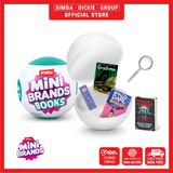 Đồ Chơi Sưu Tầm ZURU TOYS Mini Brands Book 77493 - Simba Toys Vietnam
