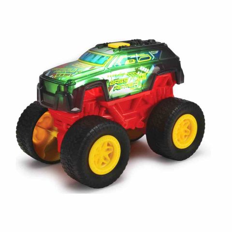 Đồ Chơi Xe Âm Nhạc DICKIE TOYS Bass Ripper 203762008 - Herbie Toys