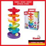104010053 Đồ Chơi Cầu vồng xoáy ốc ABC