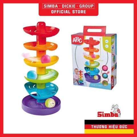 104010053 Đồ Chơi Cầu vồng xoáy ốc ABC