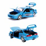 Đồ Chơi Xe Mô Hình JADA TOYS Fast & Furious 1995 Honda Integra Type-R 1:24 30739 - Simba Toys Vietnam