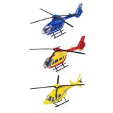 Đồ Chơi Xe Mô Hình MAJORETTE French S.O.S. Helicopter 8503001001SMO - Herbie Toys