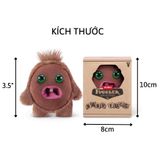 Đồ Chơi Sưu Tầm ZURU TOYS Fuggler Baby Fuggs 3.5