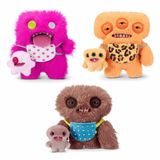 Đồ Chơi Sưu Tầm ZURU TOYS Fuggler Mini Rascals 9