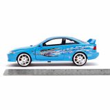 Đồ Chơi Xe Mô Hình JADA TOYS Fast & Furious 1995 Honda Integra Type-R 1:24 30739 - Simba Toys Vietnam