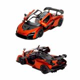 Đồ Chơi Xe Mô Hình JADA TOYS Pink Slips McLaren Senna 1:24 35900 - Simba Toys Vietnam