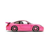 Đồ Chơi Xe Mô Hình JADA TOYS Pink Slips Porsche 911 GT3 RS 1:24 Scale Diecast Model Cars Toys 34847
