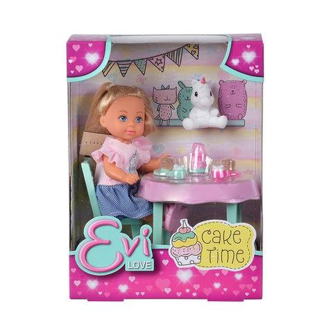 105733600 Đồ Chơi Búp Bê EVI LOVE Cake Time