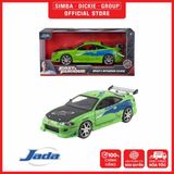 [CHỌN MẪU] Đồ Chơi Xe Mô Hình JADA TOYS Fast&Furious 1:24 Scale - Simba Toys Vietnam