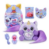 Đồ Chơi Trứng Bất Ngờ ZURU TOYS Rainbocorns Kittycorn Surprise S9 92104 - Herbie Toys