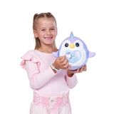 Đồ Chơi Trứng Bất Ngờ ZURU TOYS Rainbocorns Eggzania Frozen Mania 92119 - Herbie Toys