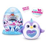 Đồ Chơi Trứng Bất Ngờ ZURU TOYS Rainbocorns Eggzania Frozen Mania 92119 - Herbie Toys